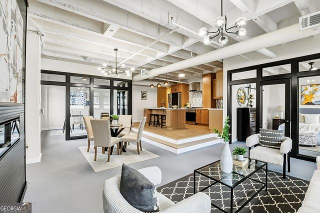 878 Peachtree Street NE 729, Atlanta, GA 30309