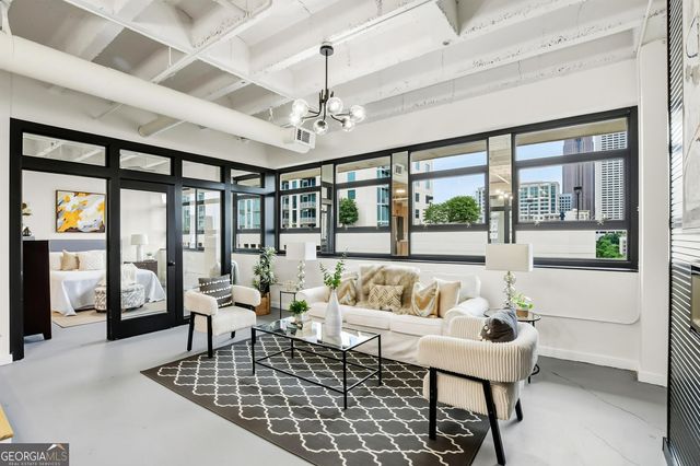 878 Peachtree Street NE 729, Atlanta, GA 30309