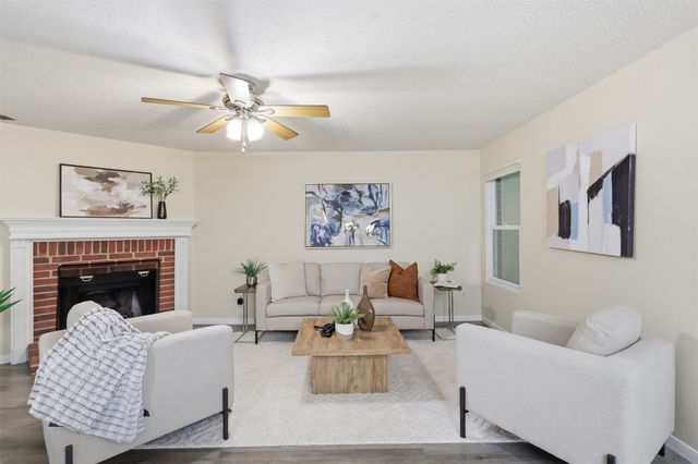 5312 Emmeryville Lane, Fort Worth, TX 76244