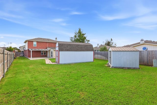 5312 Emmeryville Lane, Fort Worth, TX 76244