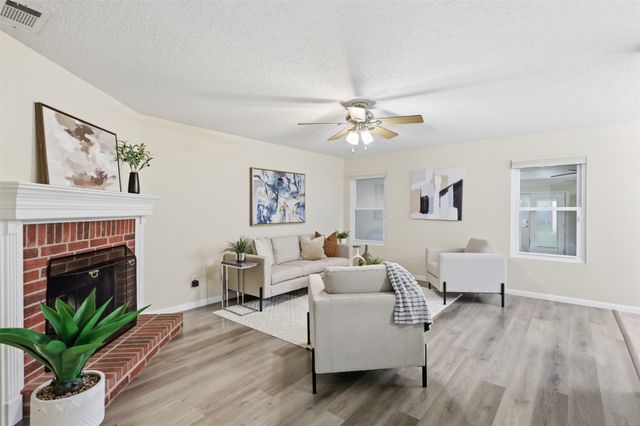 5312 Emmeryville Lane, Fort Worth, TX 76244