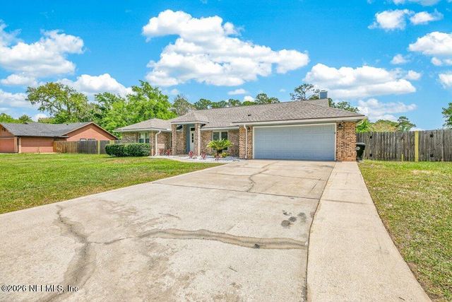 5977 STRAWFLOWER Lane, Fleming Island, FL 32003