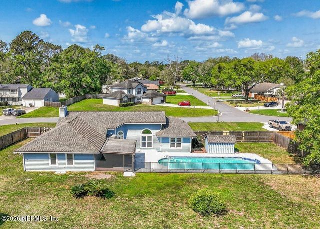 5977 STRAWFLOWER Lane, Fleming Island, FL 32003