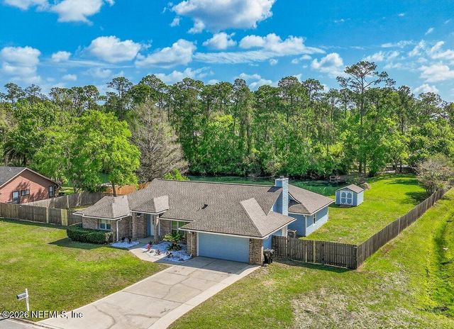 5977 STRAWFLOWER Lane, Fleming Island, FL 32003
