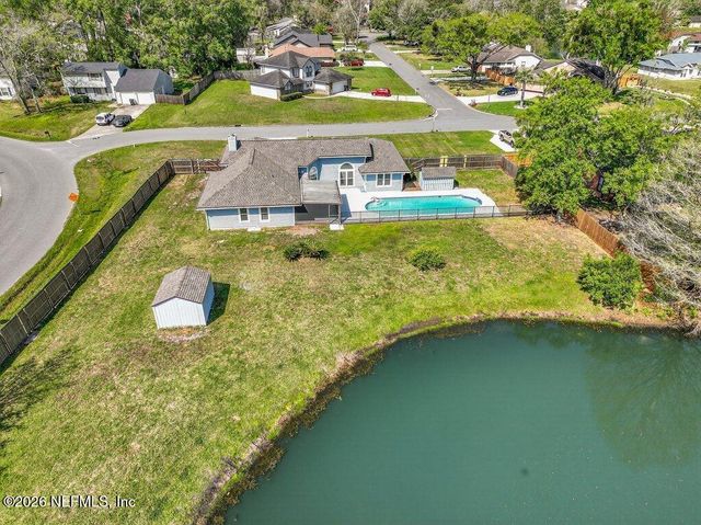 5977 STRAWFLOWER Lane, Fleming Island, FL 32003