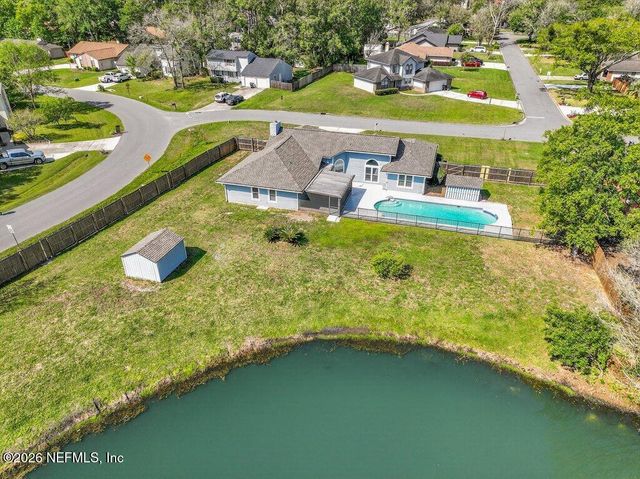 5977 STRAWFLOWER Lane, Fleming Island, FL 32003