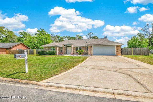 5977 STRAWFLOWER Lane, Fleming Island, FL 32003