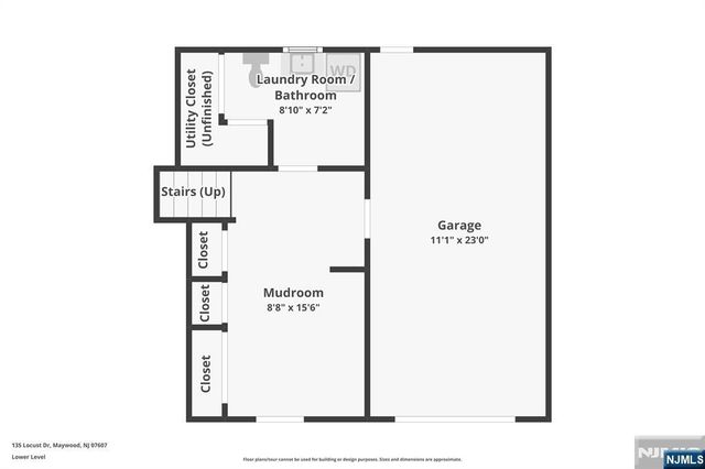 135 Locust Drive, Maywood, NJ 07607