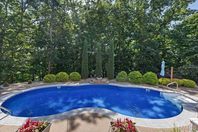 317 Highland Meadows Court, Wentzville, MO 63385