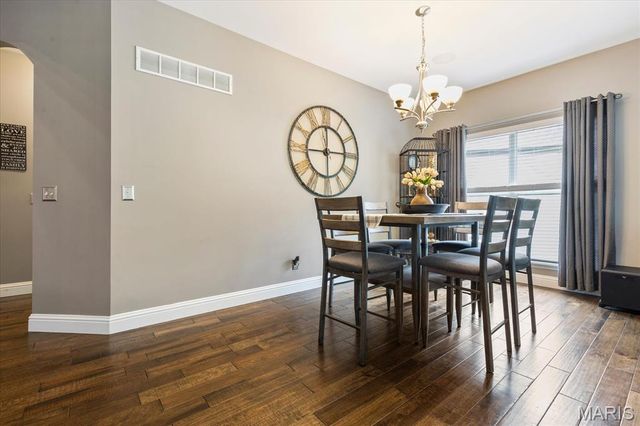 317 Highland Meadows Court, Wentzville, MO 63385