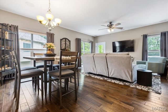 317 Highland Meadows Court, Wentzville, MO 63385