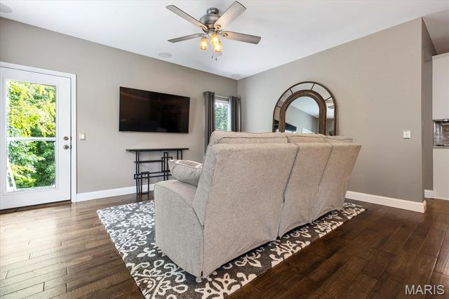 317 Highland Meadows Court, Wentzville, MO 63385