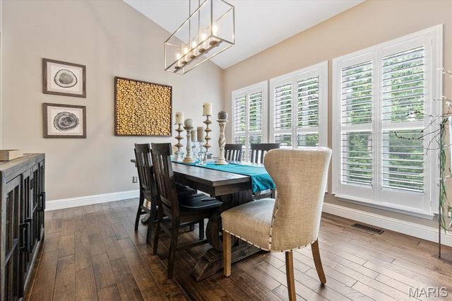 317 Highland Meadows Court, Wentzville, MO 63385