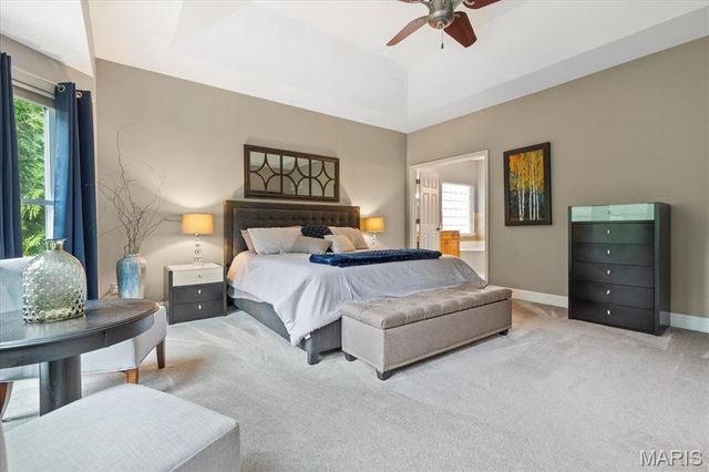 317 Highland Meadows Court, Wentzville, MO 63385