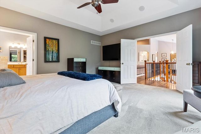317 Highland Meadows Court, Wentzville, MO 63385