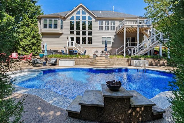 317 Highland Meadows Court, Wentzville, MO 63385