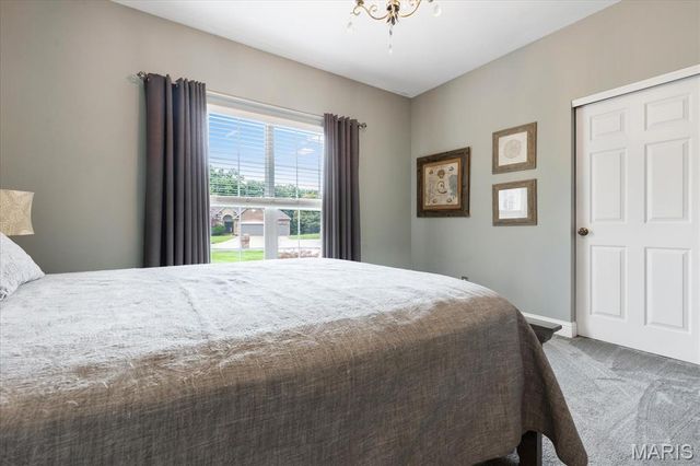 317 Highland Meadows Court, Wentzville, MO 63385