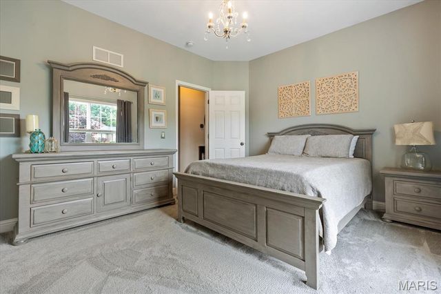 317 Highland Meadows Court, Wentzville, MO 63385