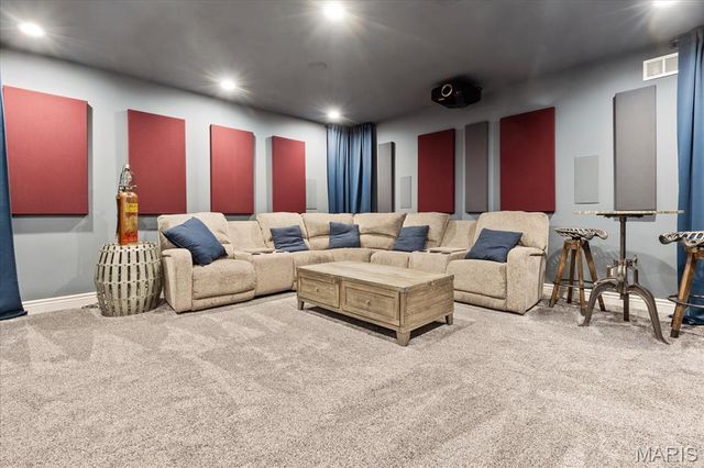317 Highland Meadows Court, Wentzville, MO 63385