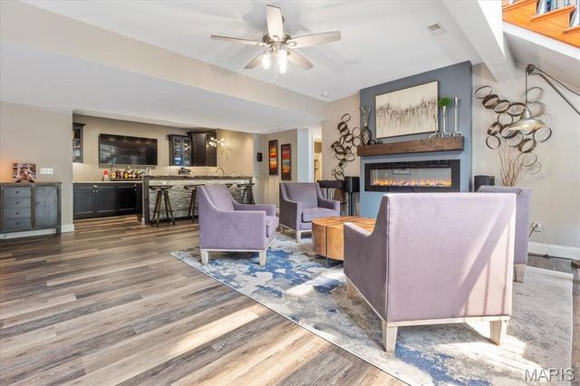 317 Highland Meadows Court, Wentzville, MO 63385