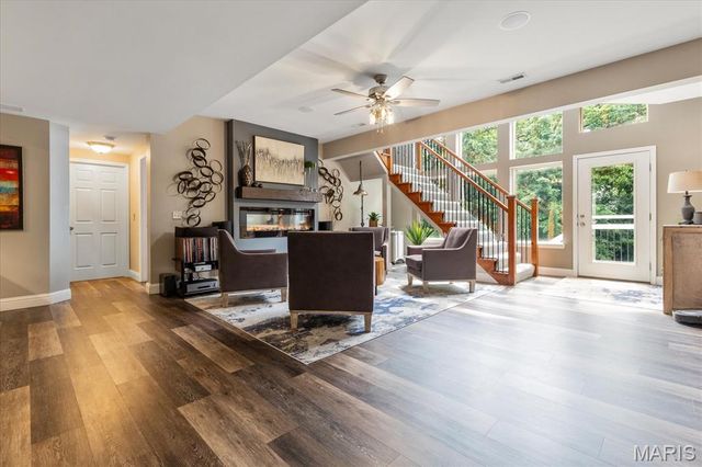 317 Highland Meadows Court, Wentzville, MO 63385