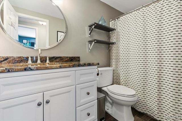 317 Highland Meadows Court, Wentzville, MO 63385
