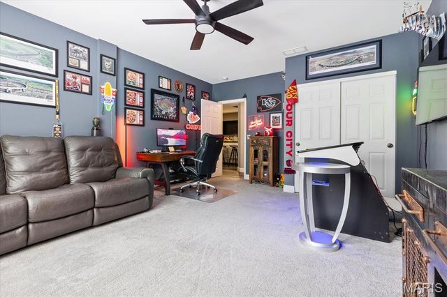 317 Highland Meadows Court, Wentzville, MO 63385