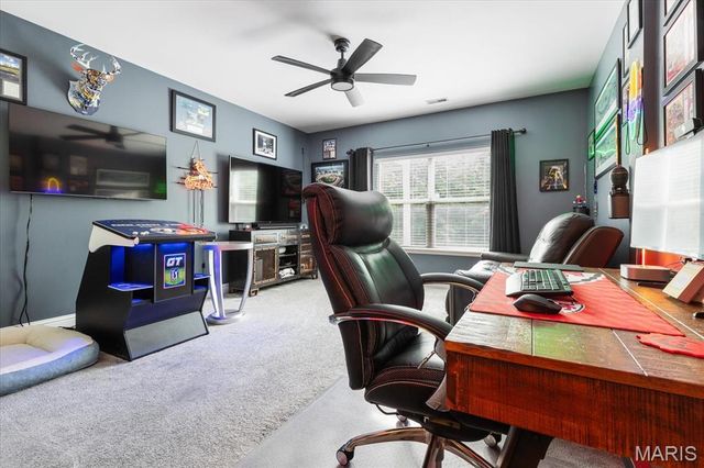 317 Highland Meadows Court, Wentzville, MO 63385