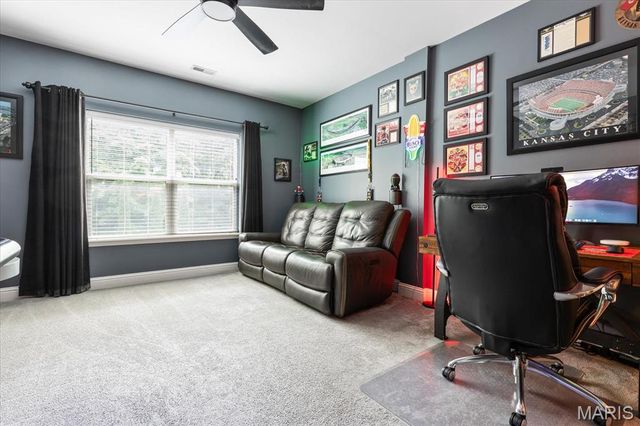 317 Highland Meadows Court, Wentzville, MO 63385