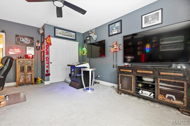 317 Highland Meadows Court, Wentzville, MO 63385