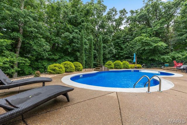 317 Highland Meadows Court, Wentzville, MO 63385