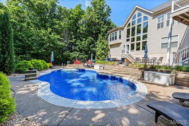 317 Highland Meadows Court, Wentzville, MO 63385