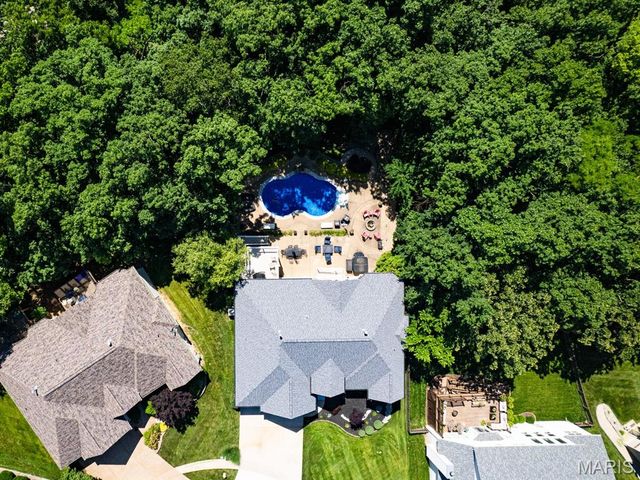 317 Highland Meadows Court, Wentzville, MO 63385