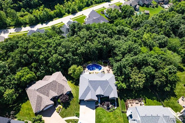 317 Highland Meadows Court, Wentzville, MO 63385