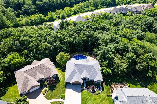 317 Highland Meadows Court, Wentzville, MO 63385