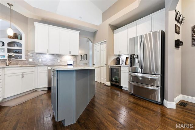 317 Highland Meadows Court, Wentzville, MO 63385