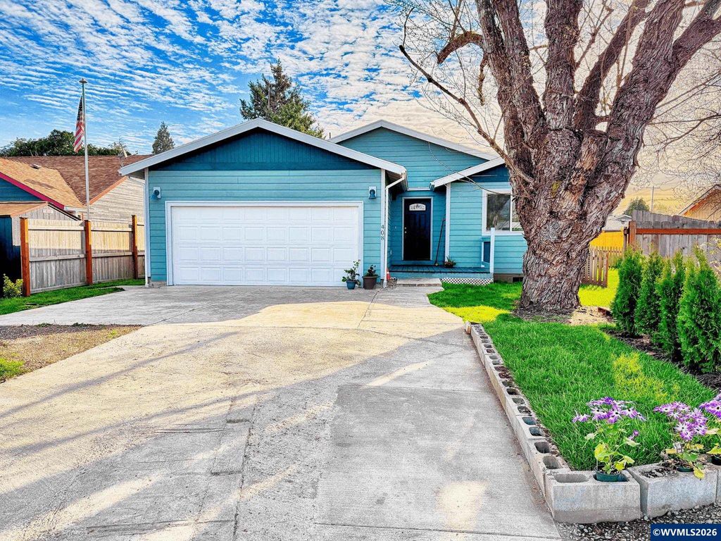 408 Clara Ct NE, Salem, OR 97301