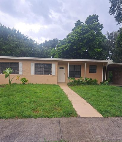 3910 SW 34th Ave, West Park, FL 33023