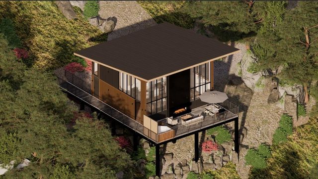 Tbd Taneycomo Hill Drive Lot 1, Hollister, MO 65672