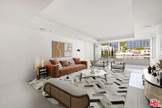 1100 Alta Loma Road 1002, West Hollywood, CA 90069