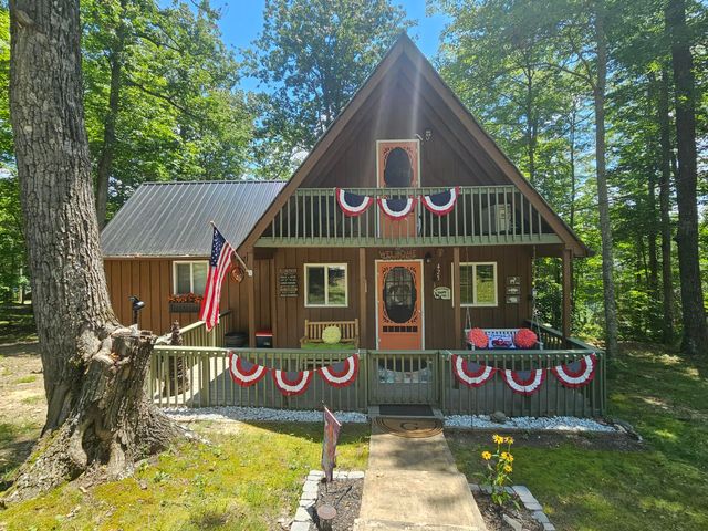 425 Turkey Ridge Road, Wellington, KY 40387