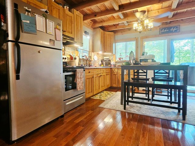 425 Turkey Ridge Road, Wellington, KY 40387