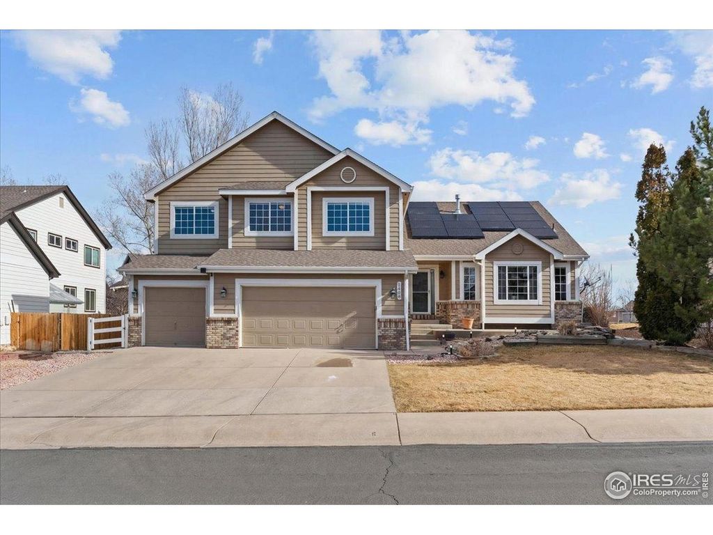 1408 Leahy Dr, Fort Collins, CO 80526