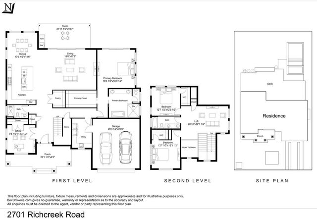 2701 Richcreek RD, Austin, TX 78757