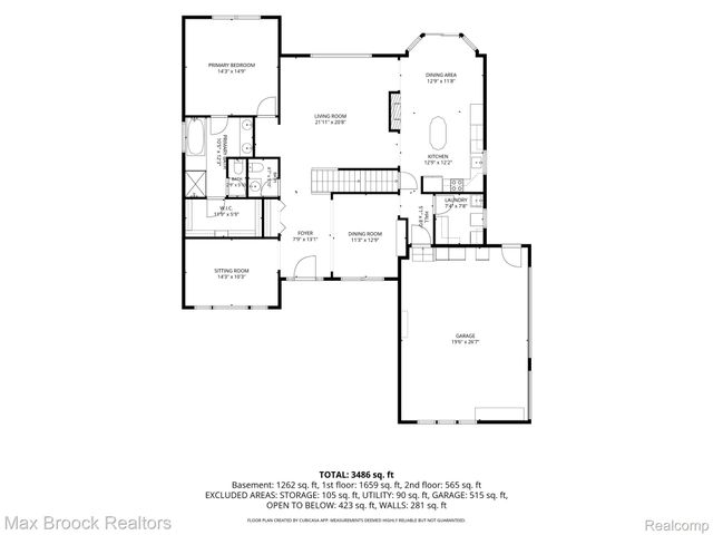 2322 Sandlewood Drive, White Lake Charter Township, MI 48383