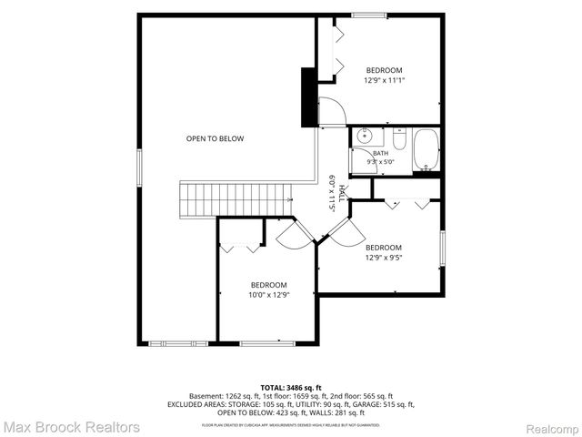 2322 Sandlewood Drive, White Lake Charter Township, MI 48383