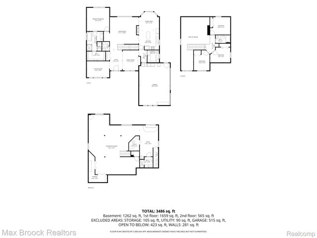 2322 Sandlewood Drive, White Lake Charter Township, MI 48383
