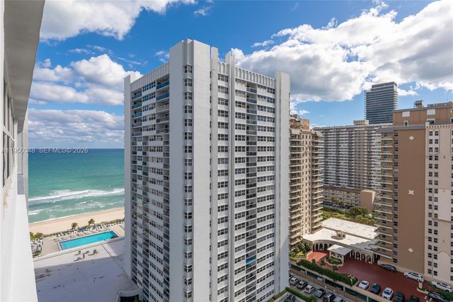1880 S Ocean Dr PH1, Hallandale Beach, FL 33009