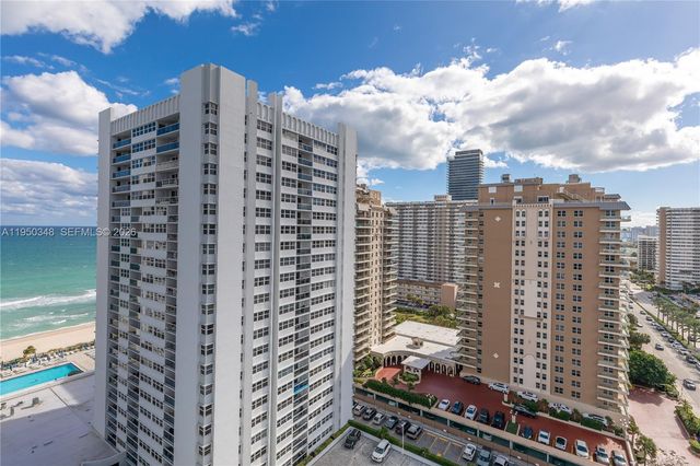 1880 S Ocean Dr PH1, Hallandale Beach, FL 33009