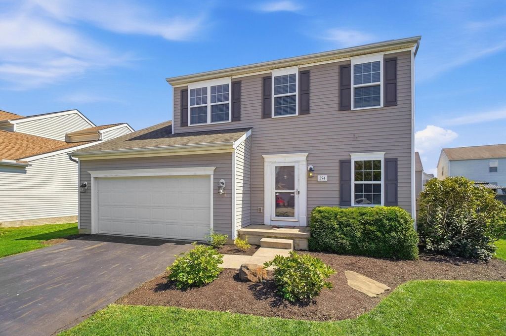 394 Hemhill Drive, Galloway, OH 43119